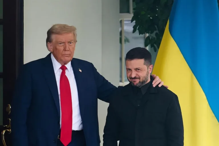 Zelensky anuncia que se reunirá con Donald Trump en la ONU la próxima semana