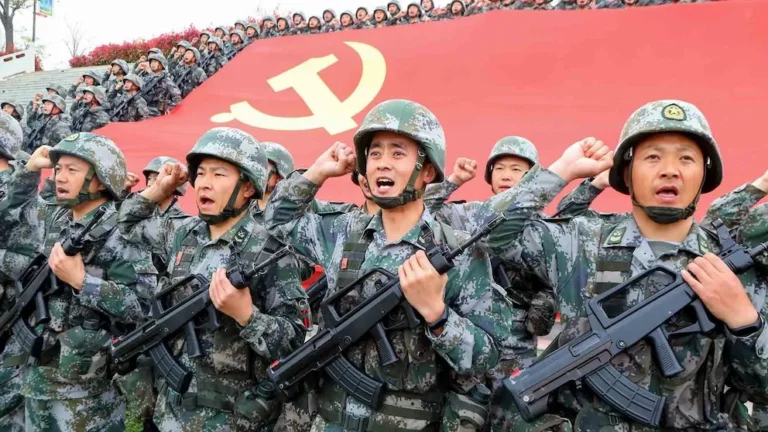 EEUU acusa a China de distorsionar archivos históricos para respaldar su presión diplomática sobre Taiwán