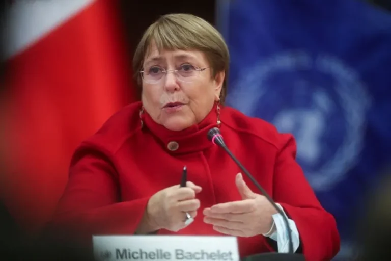 Bachelet agradece su postulación como candidata a la Secretaría General de la ONU: “Es un honor”