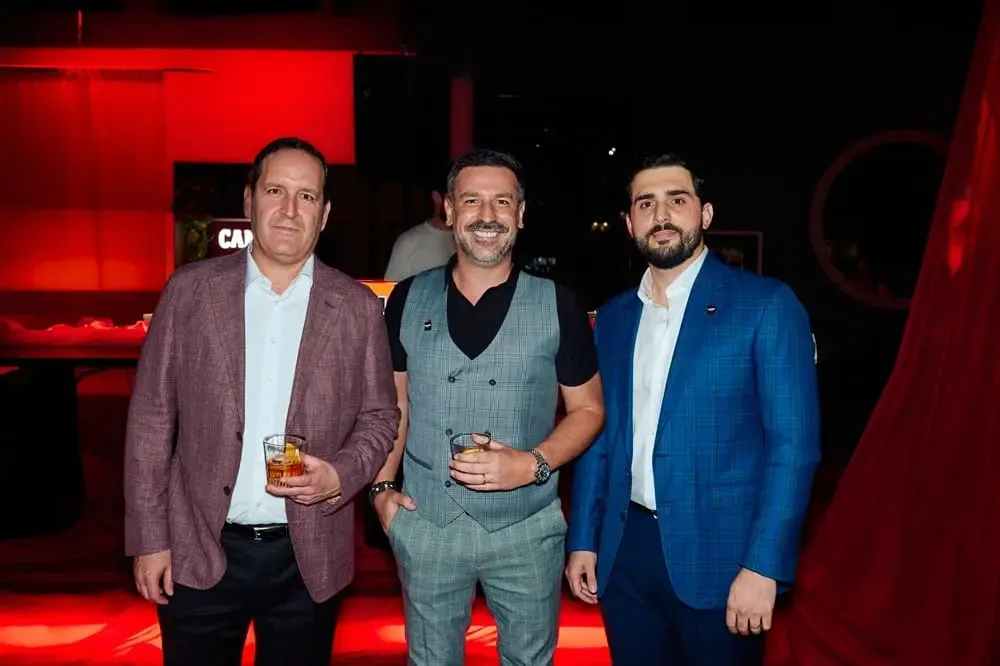 Negroni Week 2025 arranca en RD con arte y gastronomía en Altri Tempi