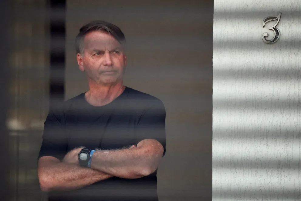 Justicia brasileña avanza a fase decisiva en el juicio contra Bolsonaro