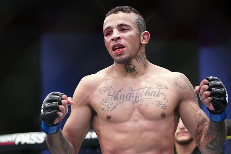 Carlos Prates lamenta que varios de los peleadores de Fighting Nerds hayan perdido recientemente
