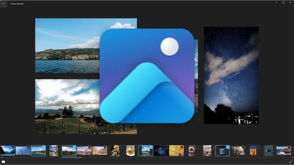 Microsoft Photos incorpora IA para organizar tus fotos y mejorar la calidad de imágenes en Windows