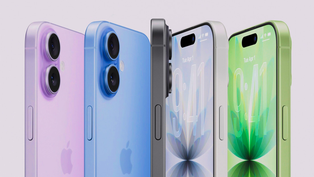 Apple presenta el iPhone 17
