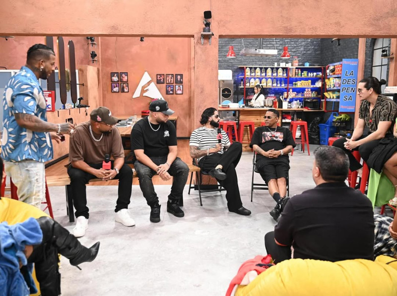 Reality show: el formato que tiene "ardiendo" el entretenimiento en español