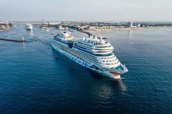 AIDA Cruises mira con optimismo hacia 2026 y 2027