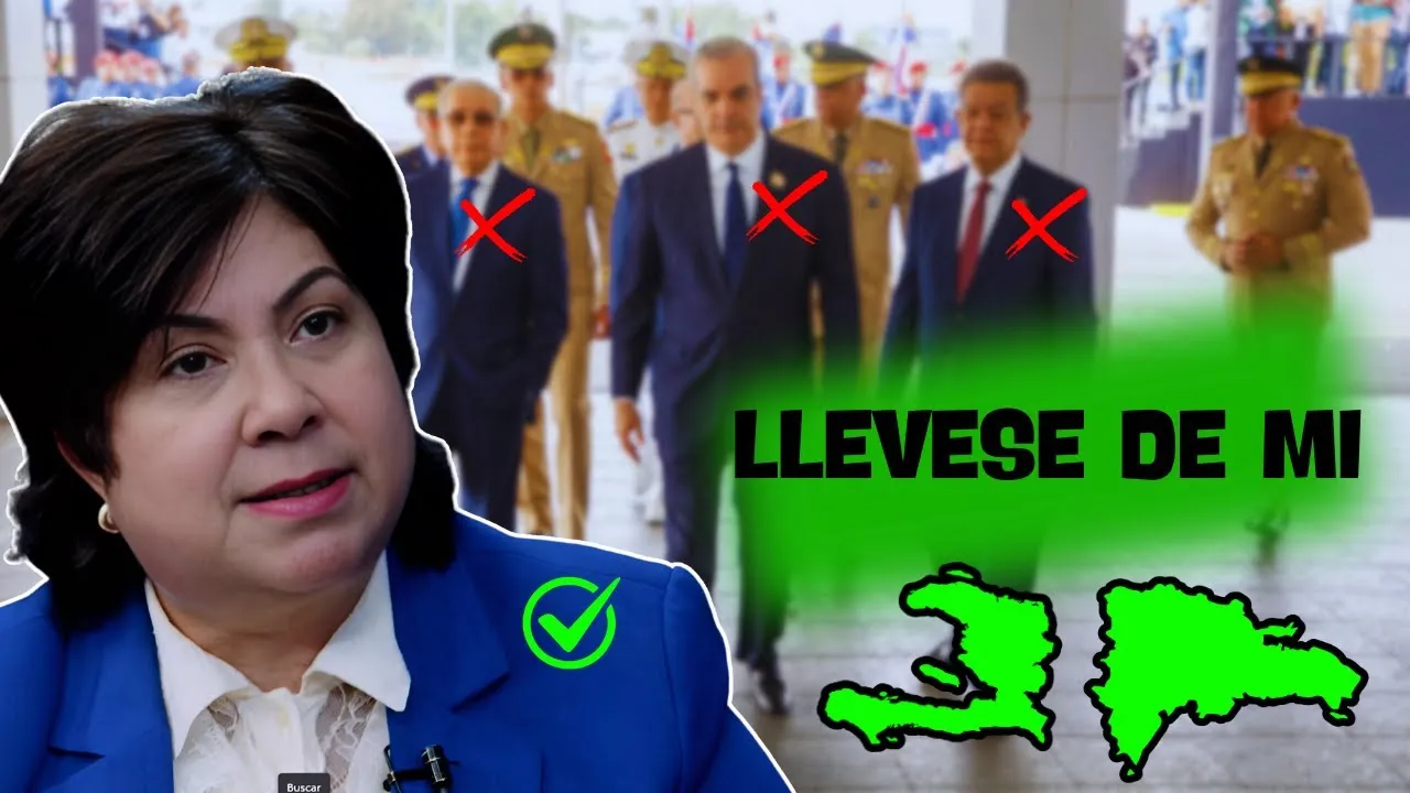 Delia Ortiz critica caos migratorio y falta de planificación del Gobierno