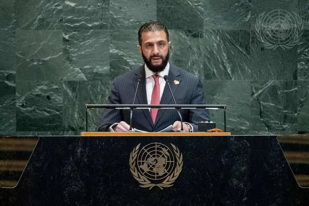 Presidente de Siria aboga por la unidad nacional en su discurso histórico ante la ONU