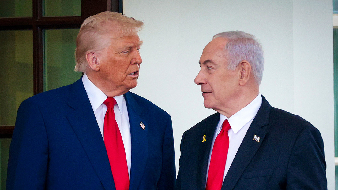 "Es inaceptable. Exijo que no lo repita": la furia de Trump contra Netanyahu por el ataque en Catar