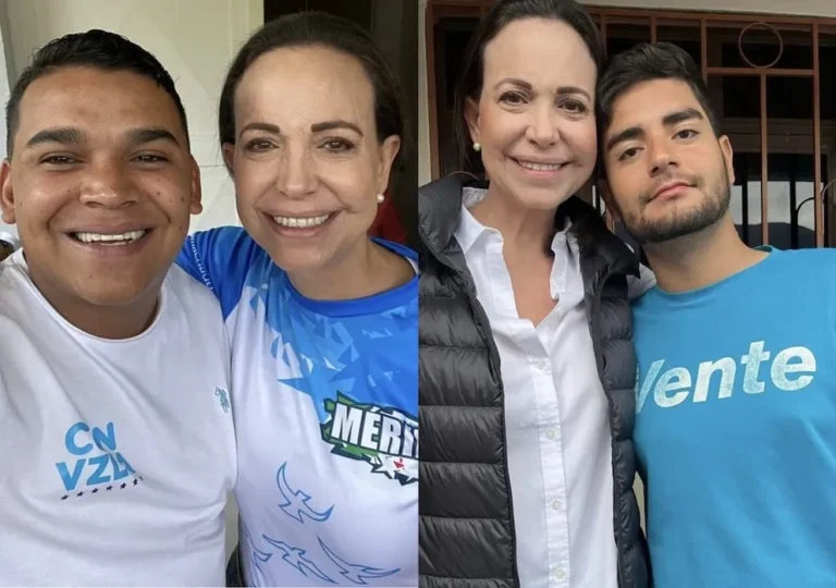 Oposición venezolana denuncia detención de dos activistas y exige prueba de vida