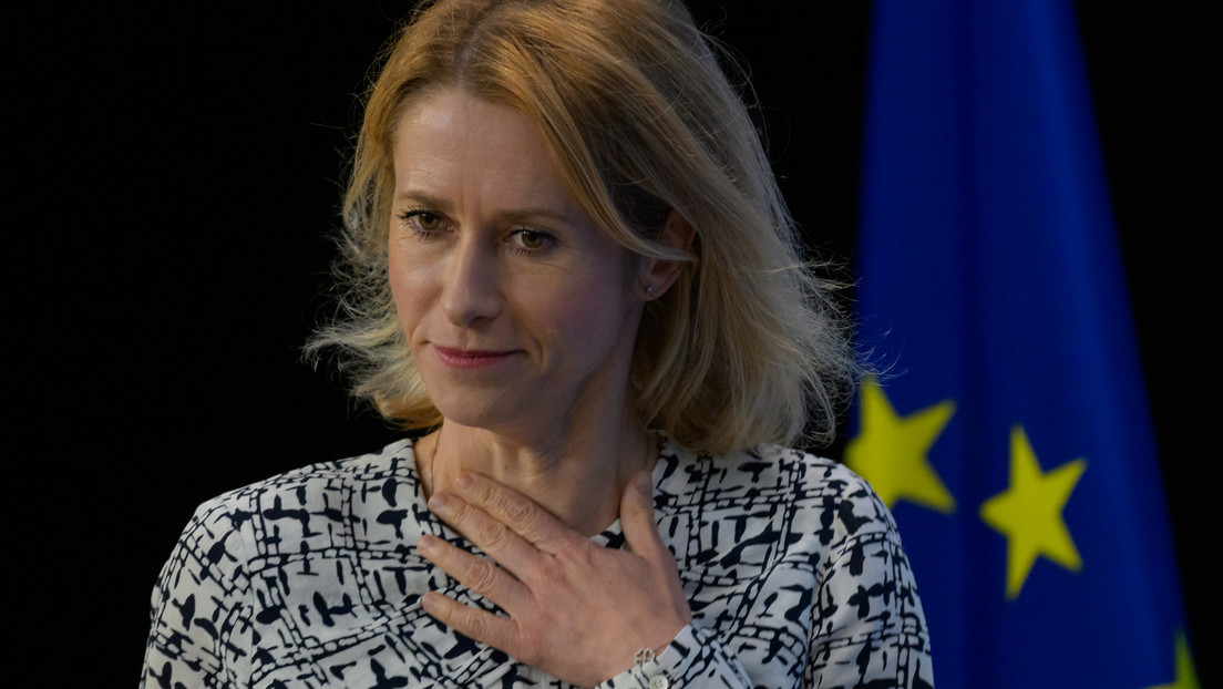 Kallas genera descontento y protagoniza tensiones en la UE