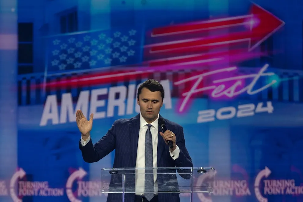 La travesía espiritual de Charlie Kirk: de predicador juvenil a símbolo del cristianismo político en EE.UU.