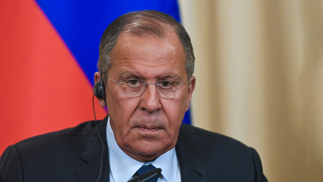 Lavrov: La inmunidad al virus nazi se debilitó en varios países occidentales