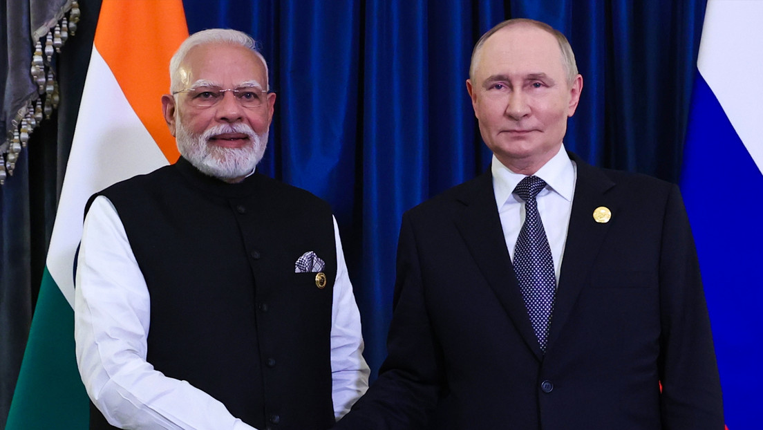 Moscú considera "destinado al fracaso" todo intento de dañar sus relaciones con la India