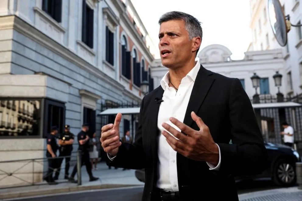 Voluntad Popular apoya acciones militares de EE.UU. contra el Cartel de los Soles