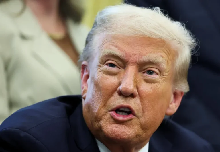 Trump planea designar a Antifa como “organización terrorista” y pide investigar sus financiadores