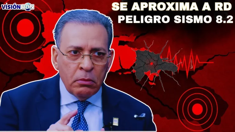 Osiris de León alerta sobre gran terremoto en RD