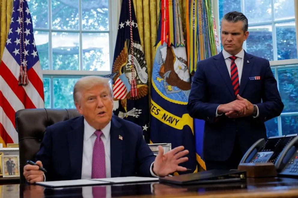 Trump envía tropas a Portland para contener protestas violentas