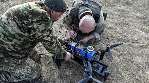 Rusia alcanza centros de entrenamiento de operadores de drones ucranianos