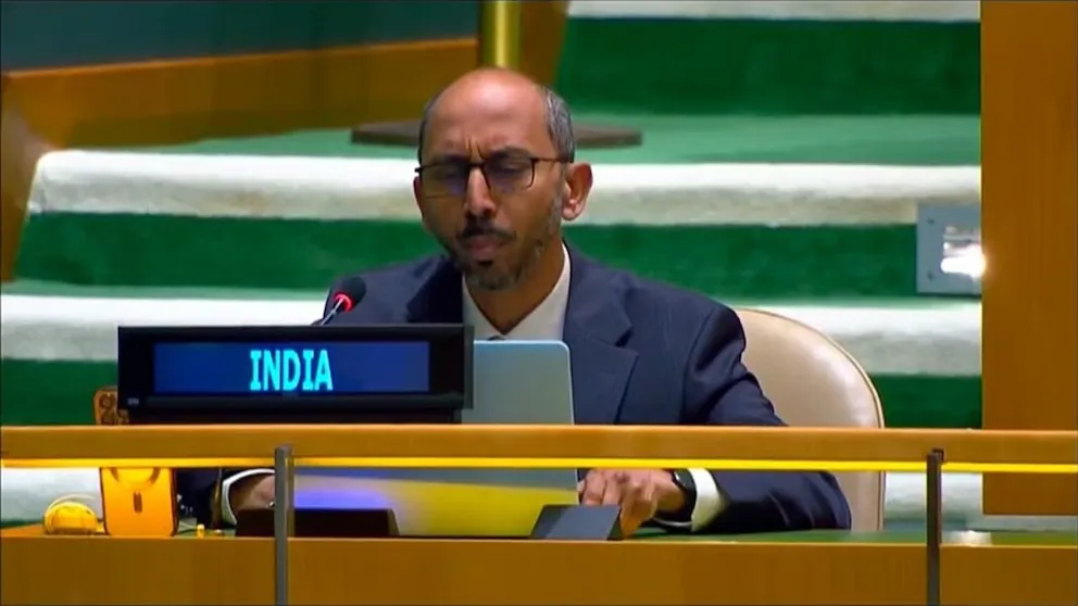 India acusa a Pakistán de ser epicentro del terrorismo global ante la ONU: “una amenaza para el mundo entero”