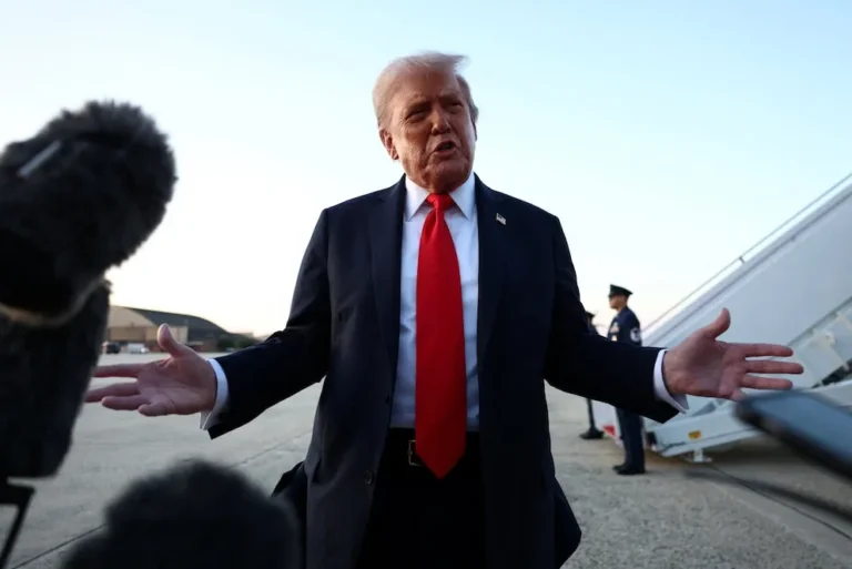 Trump deja abierta la puerta a “ataques” contra el Cártel de los Soles: “Ya verán”