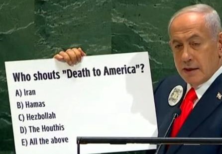 RD no abandonó sesión ONU durante discurso de Netanyahu