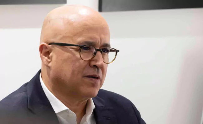 Francisco Domínguez Brito dice “desde el gobierno del PRM brota pus”