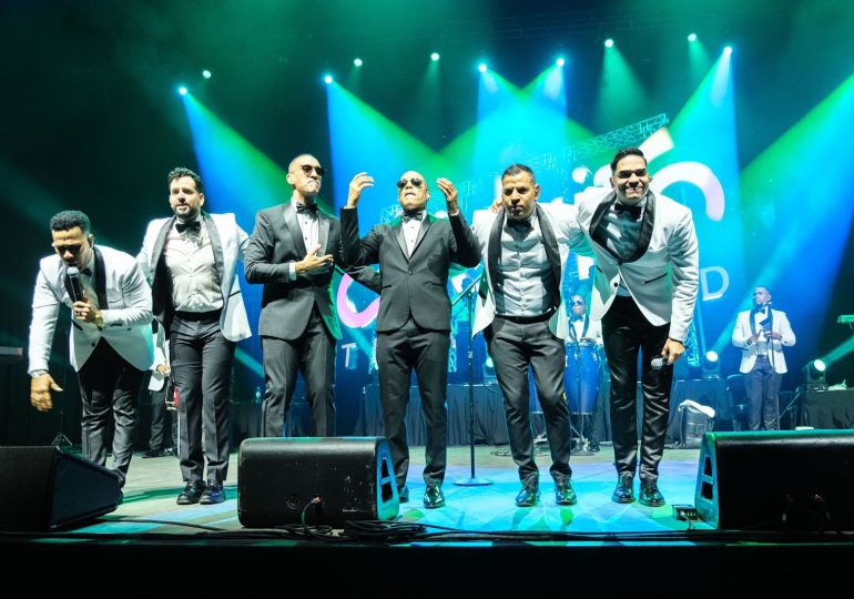 Chiquito Team Band enciende Puerto Rico en el Coca-Cola Music Hall y anuncia gira Por Europa