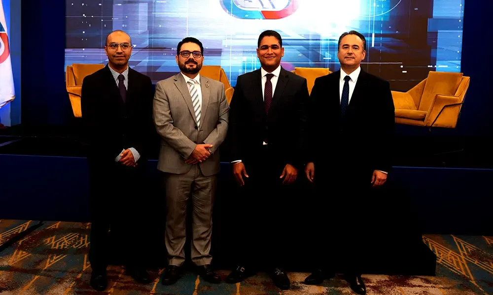 Club de Gestión de Riesgos (CGRRD) aborda nueva política arancelaria de EE.UU. y sus efectos en RD