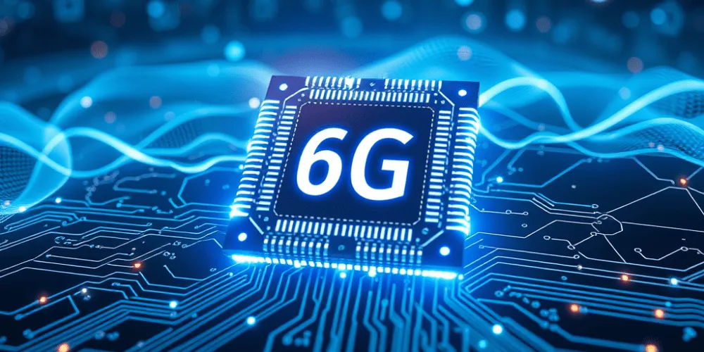 “Chip 6G de China promete abrir una nueva era de conexión”