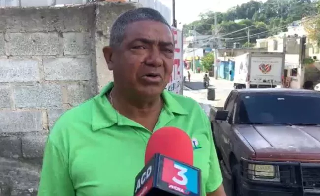 “La luz aquí no para”, residentes en Manoguayabo reportan pérdidas por inestabilidad en servicio eléctrico