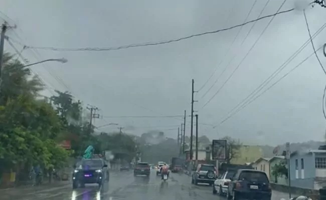 Instituto de Meteorología pronostica precipitaciones por onda tropical y vaguada