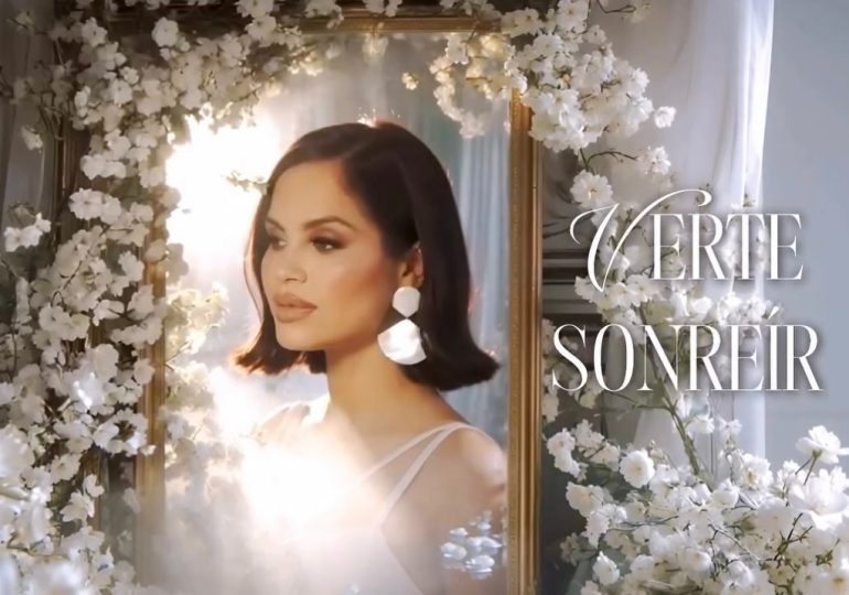 Natti Natasha estrena visual con inteligencia artificial para “Cuando la traje aquí”