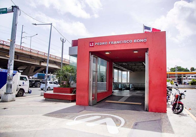 OPRET confirma estabilidad de colaboradora herida en accidente del Metro
