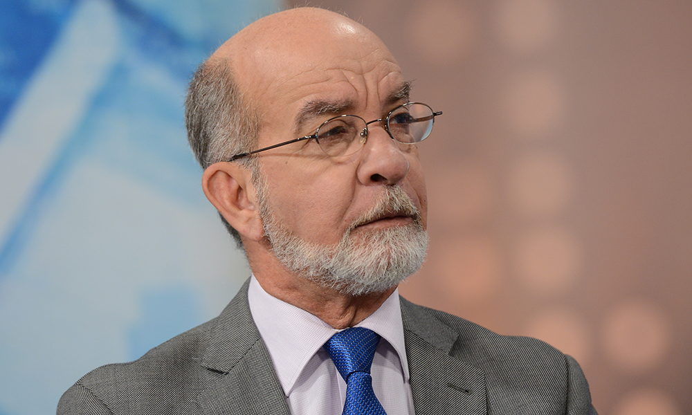 "A Danilo que no se haga el pendejo"; Daniel Pou asegura nadie se roba 500 millones sin que el presidente lo sepa