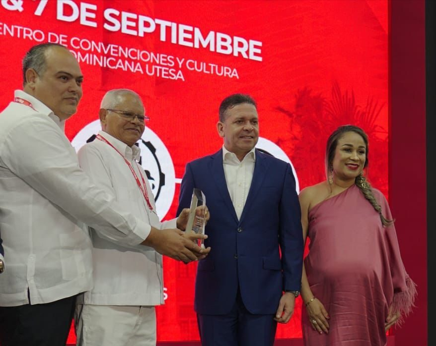 Proindustria participa en Expo Acero Santiago 2025
