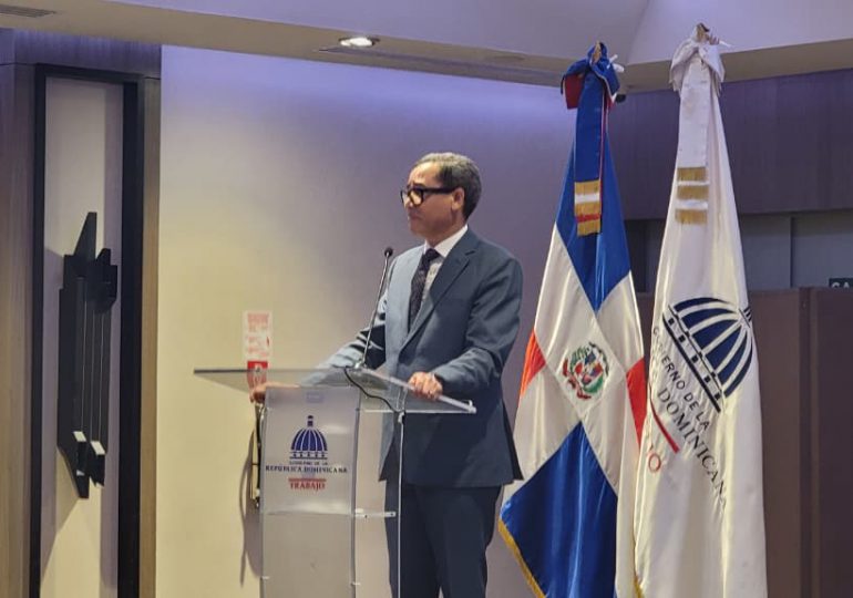 Punta Cana será sede de la XX Reunió Regional Americana de la OIT a celebrarse en octubre