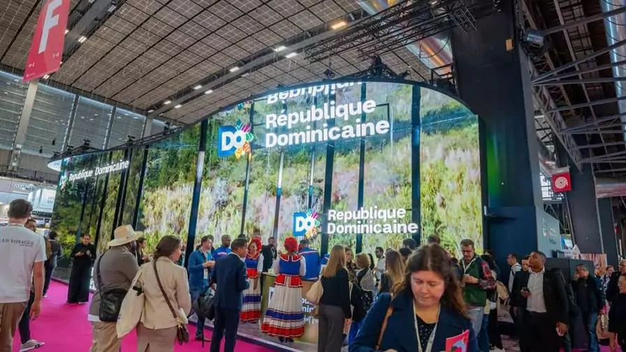 Turismo: RD y Francia aumentarán conectividad aérea para 2026