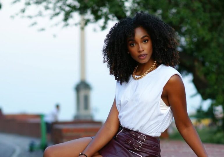 Yaritza Reyes deslumbra al jurado en “Top Model Polonia”