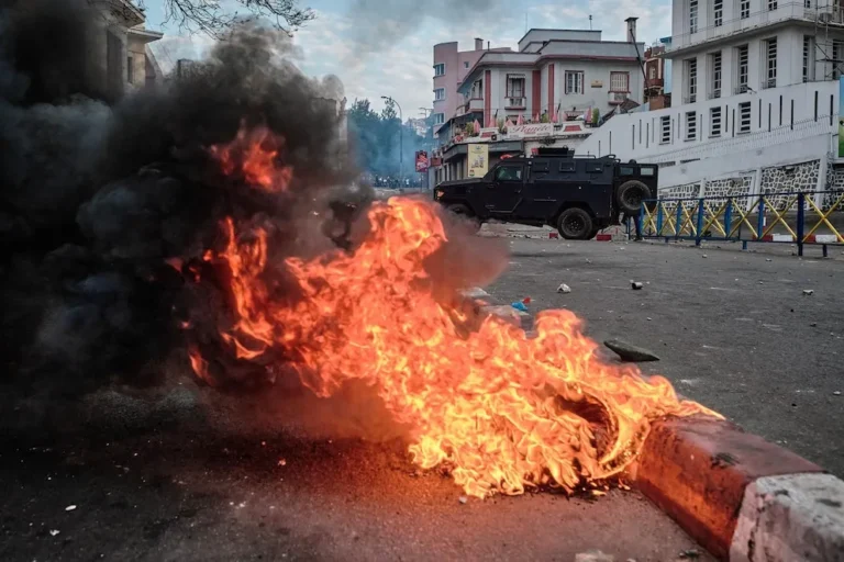 🇲🇬 Crisis en Madagascar: Gobierno denuncia intento de golpe tras rebelión militar