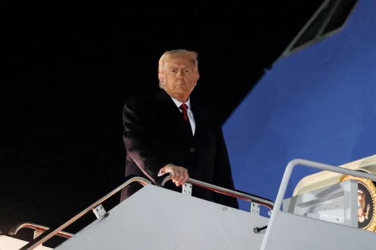 “Donald Trump inicia viaje clave a Asia: asistirá a las cumbres de APEC y ASEAN y se reunirá con Xi Jinping”