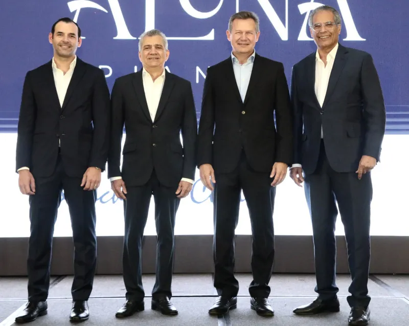 🏘️ Grupo Roble presenta su primer proyecto residencial en República Dominicana: Aluna Piantini