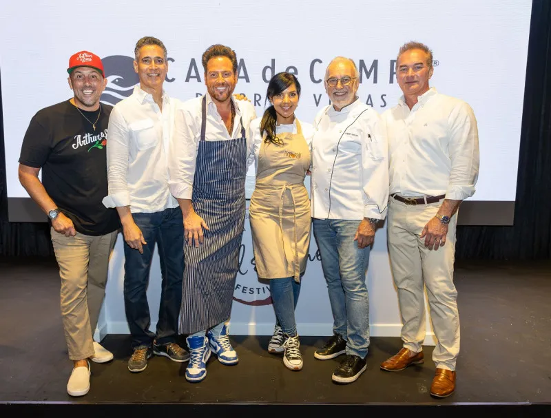 🎉 3.ª Edición del Food & Wine Festival