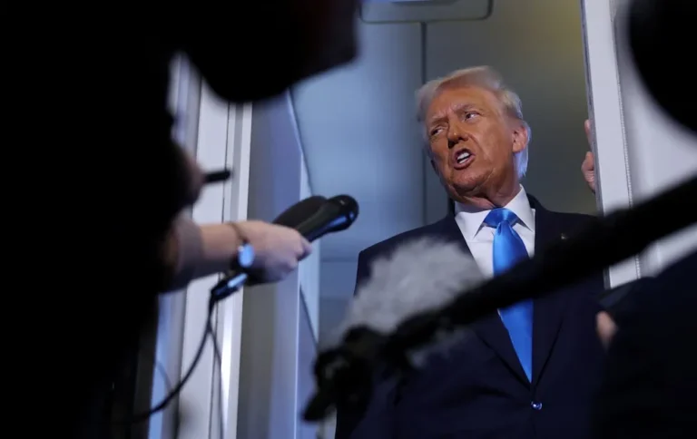 🔥¡ENFOQUE GLOBAL ACTIVADO!🔥 Donald Trump afirma que espera “resolver muchos problemas” durante su encuentro con Xi Jinping