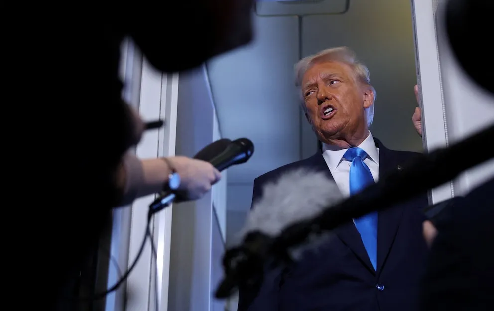 🔥¡ENFOQUE GLOBAL ACTIVADO!🔥 Donald Trump afirma que espera “resolver muchos problemas” durante su encuentro con Xi Jinping