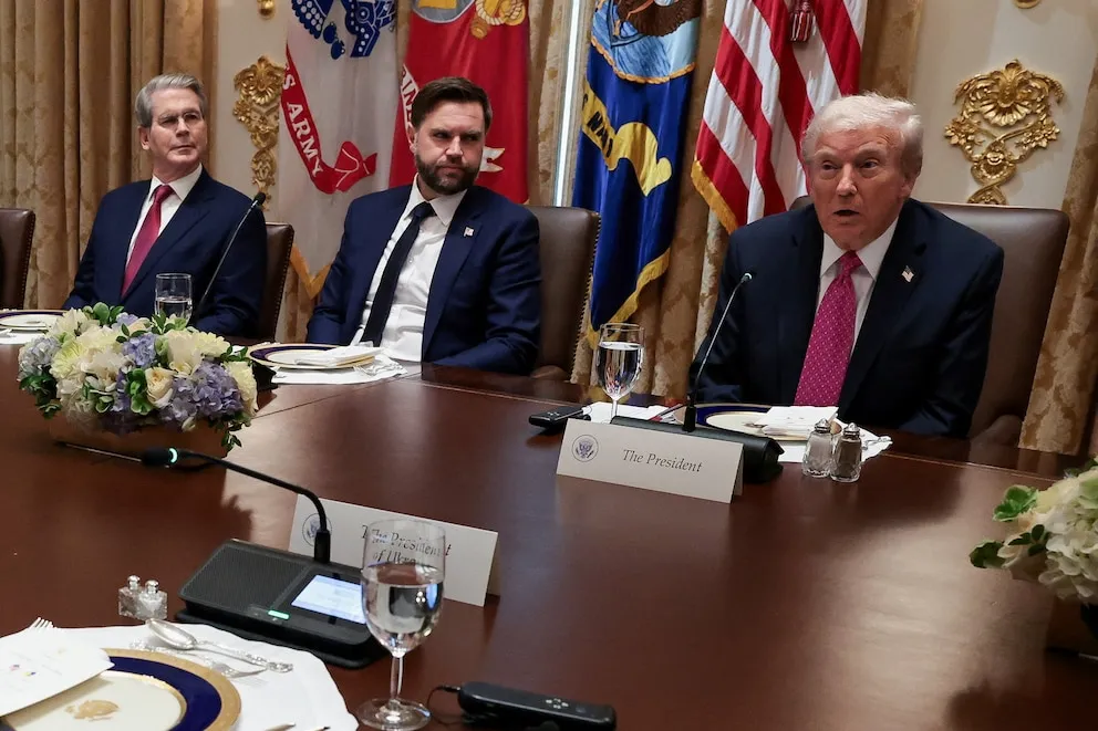 🇺🇸 El secretario del Tesoro de EE.UU. prepara un encuentro clave con China en medio de tensiones comerciales