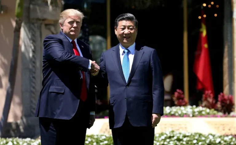 “Trump apuesta a un gran acuerdo con Xi Jinping para cerrar la guerra comercial entre EE.UU. y China”