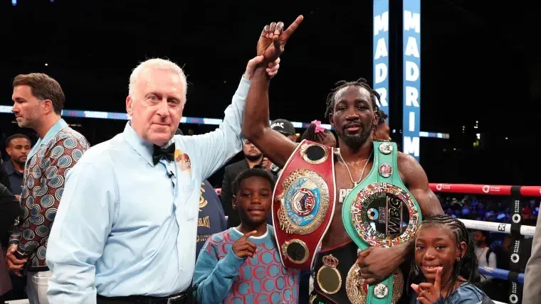 🥊 La lista oficial de campeones mundiales de boxeo en 2025: Crawford, Usyk, Inoue y más