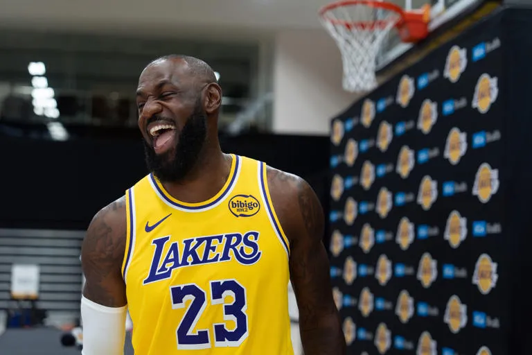 LeBron James: “Mi edad es como el vino” de cara a su temporada 23 en la NBA