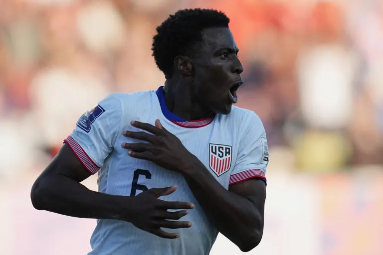 EE. UU. golea a Francia y avanza en el Mundial Sub-20, mientras Colombia empata con Noruega